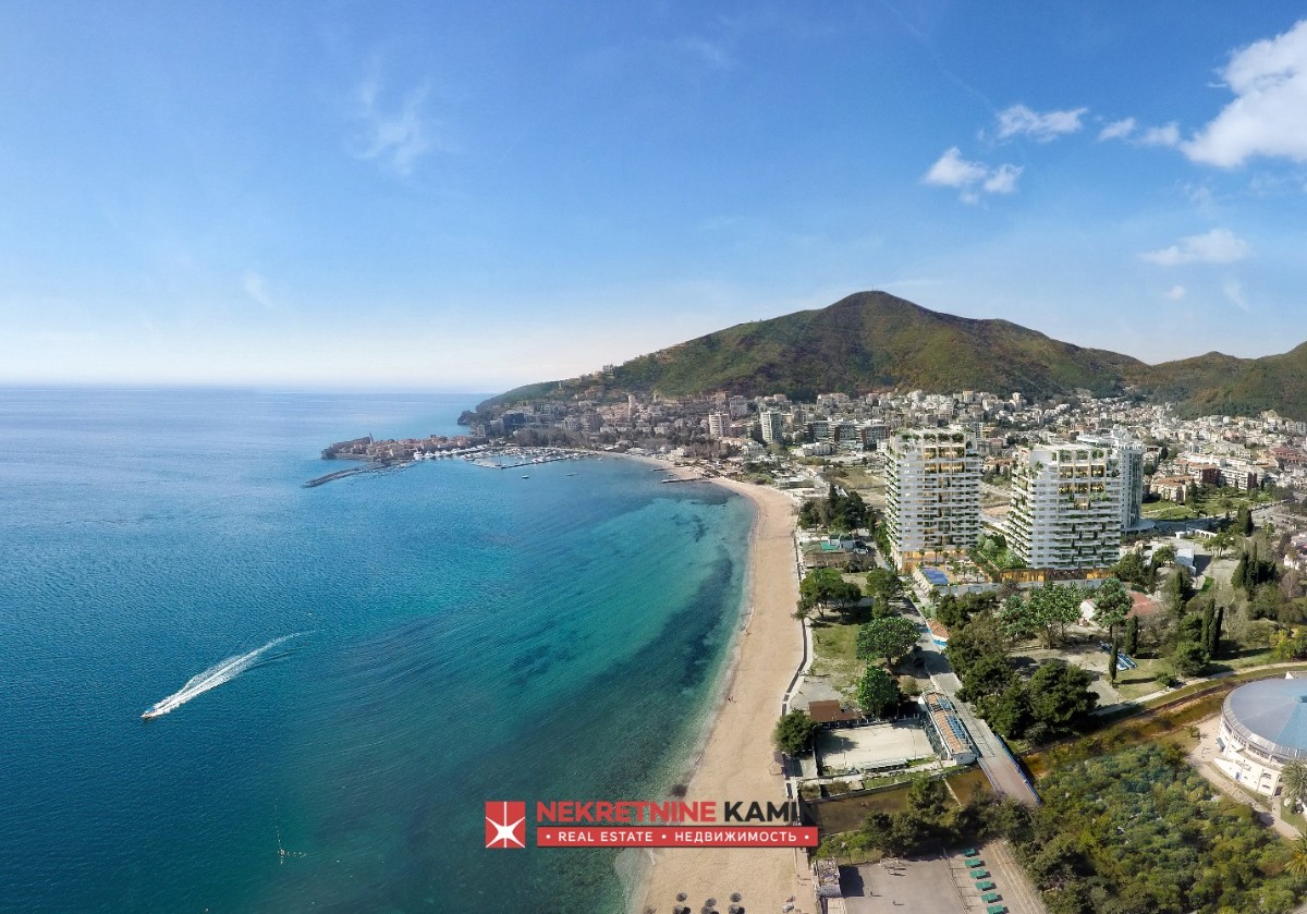Riviera Montenegro - Swissôtel Budva – Luxury residential and commercial complex